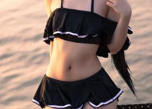 G44不会受伤私房里的体操服玛丽，原图让我在脑海里拼凑出不一样的画面感。