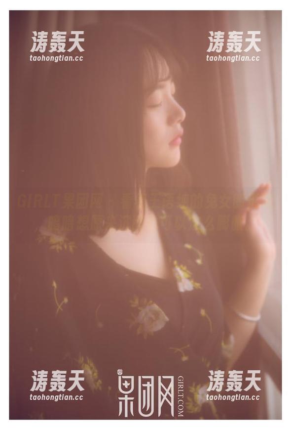 GIRLT果团网 - 看着王语纯的兔女郎形象，暗暗想原来沉醉也可以这么膨胀。