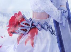 HaneAme雨波的“娜薇亚”美图合集，脑海里不停循环的“哇哦”，这到底是什么仙气！