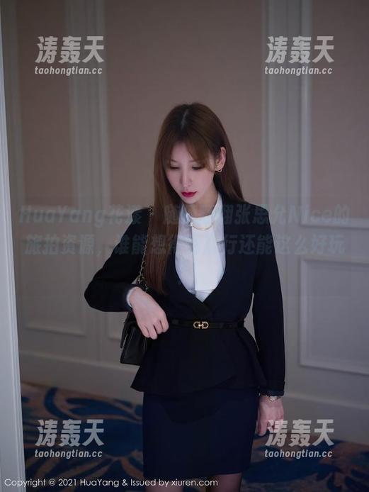 HuaYang花漾 - 随便翻翻张思允Nice的旅拍资源，谁能想得到旅行还能这么好玩？