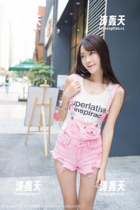 IMiss爱蜜社 - 九尾ivy的美足图片福利有多强？反正我已经被震撼到了！
