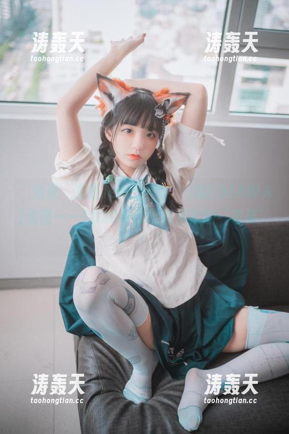 ‘免费’查看Jenny(정제니)的[DJAWA]美图——2020年你没有见过的‘奇葩’！