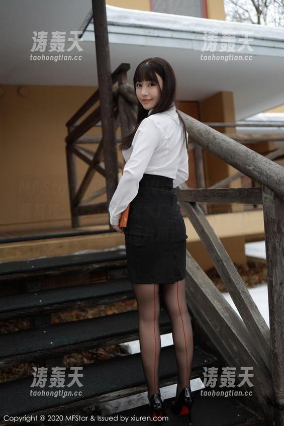 MFStar模范学院 - Wendy智秀宣传油亮科技：这不是洗发水广告，这是直接上架的新图片精选。