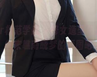 MFStar模范学院 - 修女造型下的福利，快来瞧南晓梦的原图吧