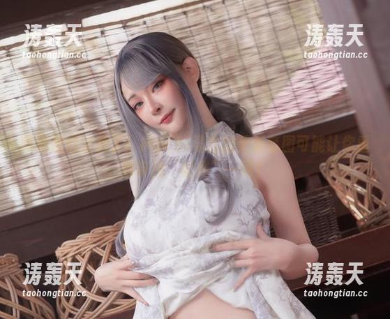 眼镜控们注意了！Machi马吉的更新套图可能让你重新审视‘配件’一词！