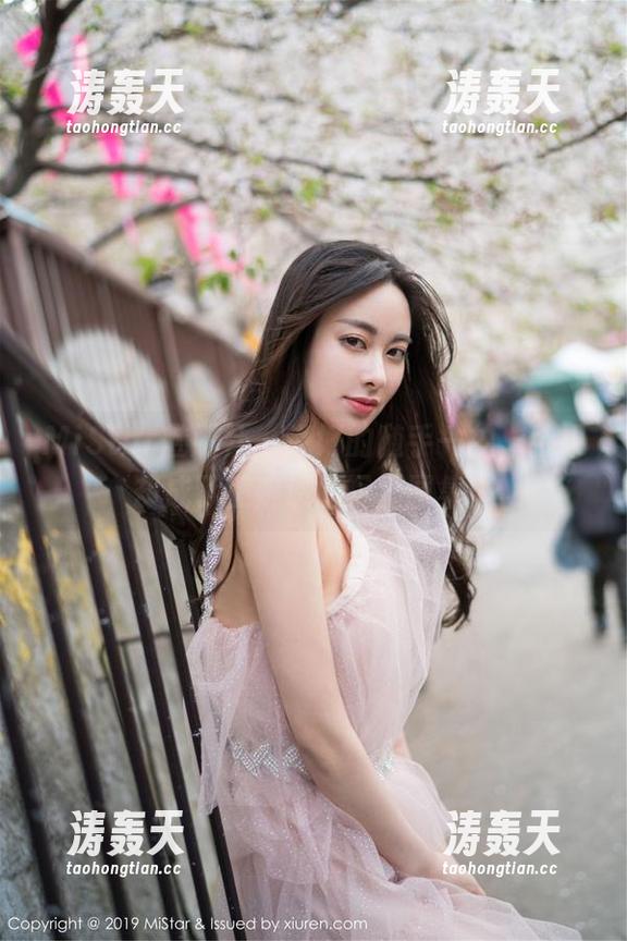 MiStar魅妍社 - 说好的随手一拍，结果却成了王婉悠的写真图集！