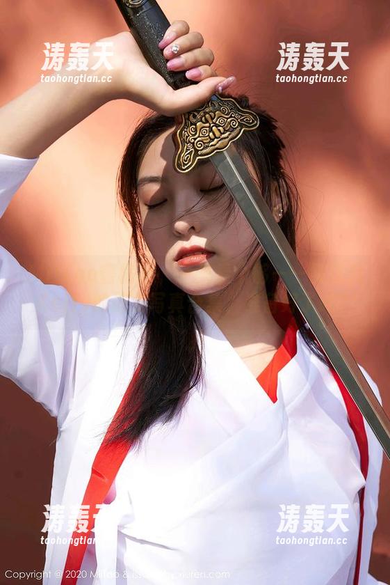 MiiTao蜜桃社 - 一集看个够——吴凯莉Kelly的修女写真合集，准备好了吗？