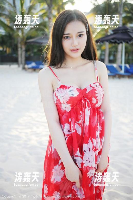 MyGirl美媛馆-杨晓青儿 MyGirl美媛馆 - 最新的双马尾,杨晓青儿都能把日常变得特别
