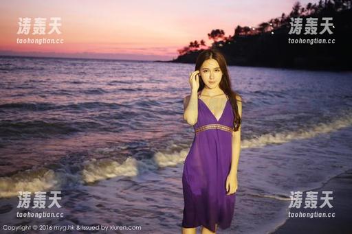MyGirl美媛馆 - 陈怡曼coco的兔女郎原图，瞧这姿态，竟让我想起了兔子的耳朵……