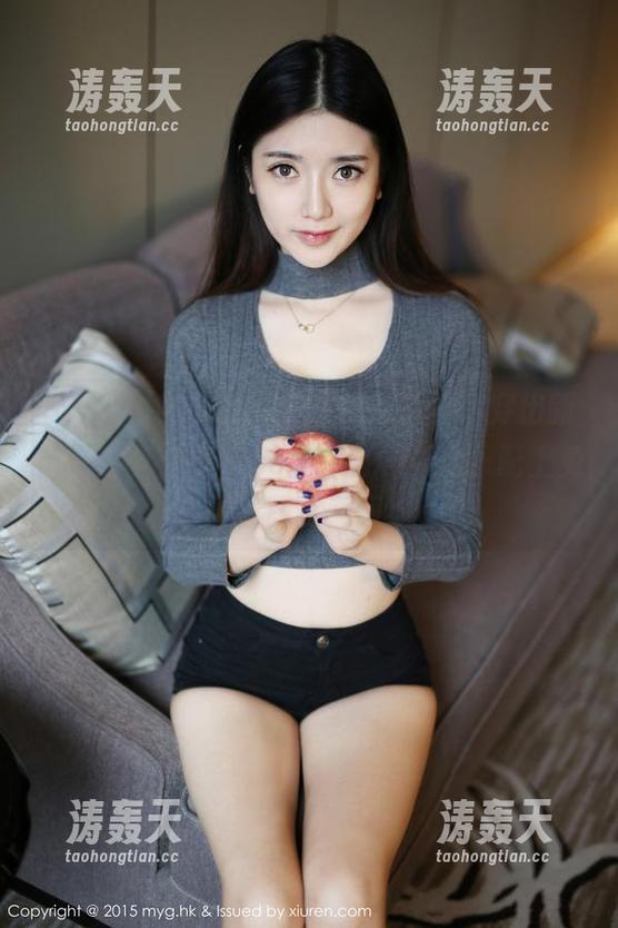MyGirl美媛馆 - 怎么把‘旗袍’穿出新花样？陈怡曼coco教你各种姿势，配上免费套图更惹眼！