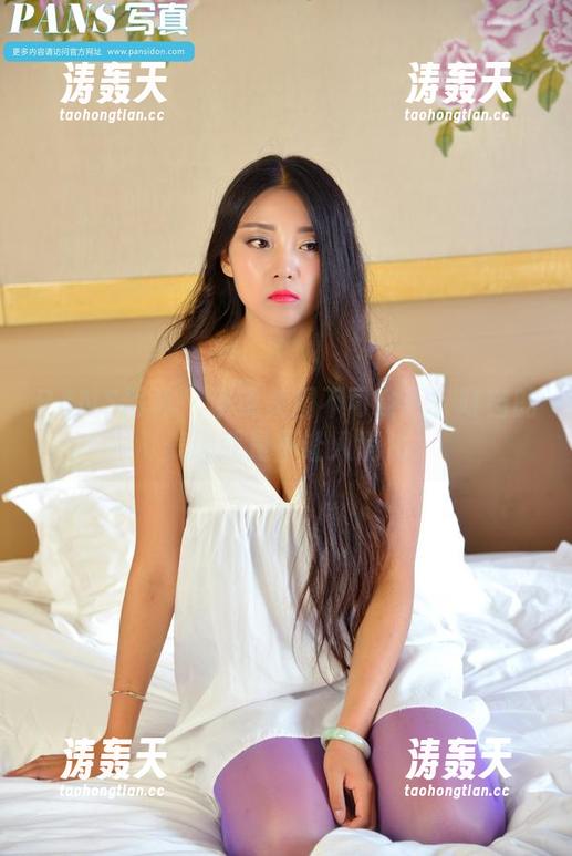 PANS写真 - 谁说美图不可食用？叮铛的美脚就是不让人消化