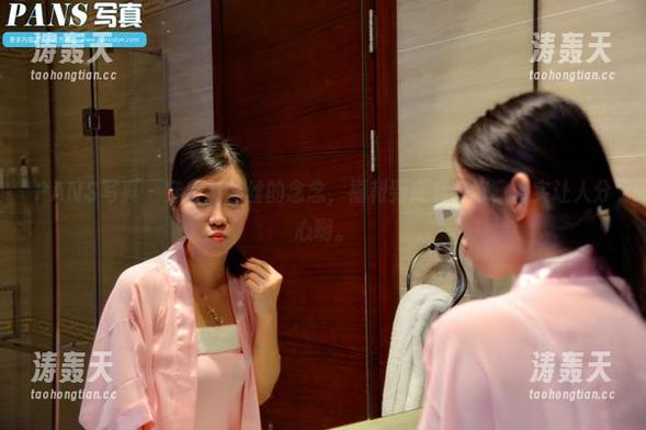 PANS写真 - 穿着裤里丝的念念，福利到底有多好，着实让人分心啊。
