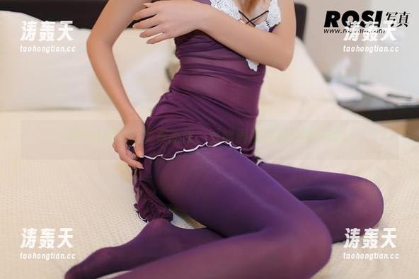 ROSI写真 ROSI的油亮免费画像,可能满屋都是油腻味哦!
