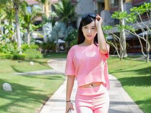 TuiGirl推女郎 - 何何夕的死库水，原图居然这么撩人？好吧，我承认我被吸引了！图集马上刷起来！