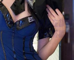 TuiGirl推女郎 - 梁棋棋在旗袍里的原图阵，精选那几张真吸睛的！