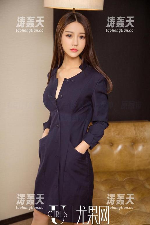 UGirls尤果网 - 当佟蔓遇上女神，原图带你嗨到爆！