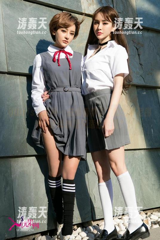 UGirls尤果网 - 在线看李丁丁的比基尼图集，谁说沙滩只适合度假？