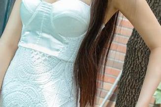 UGirls尤果网 - 林妃媛：这个天使的图包，可以随时来一发！