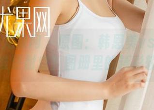 UGirls尤果网 - 原图：韩恩美vs.牛仔裤，谁更耐磨？图册里的精彩较量