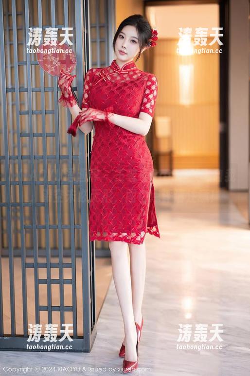 XIAOYU语画界 - 王馨瑶yanni放飞自我，镂空未必无形，图包点评请注意！