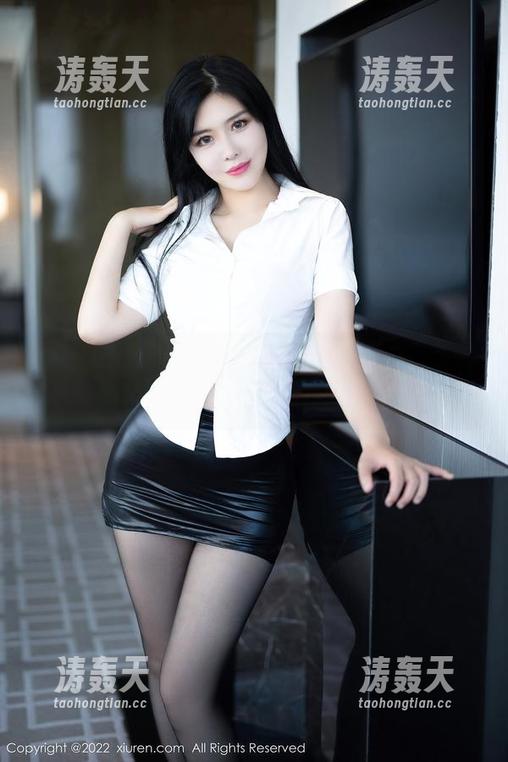 Xiuren秀人网 - 77qiqi作品汇总：怎样的校园才能承载这样的气质？
