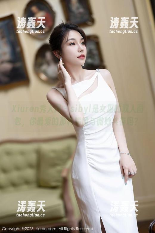 Xiuren秀人网 - sibyl是女巫的双人图包，你最爱的那种尴尬与微妙共存吗？