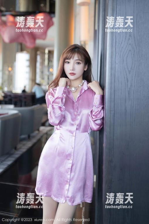 Xiuren秀人网 - 美图大赏：凯竹温柔的一面，简直是轻柔的杀手