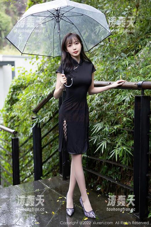 Xiuren秀人网 - 鬼魅少女刘钰儿：万圣节合集，分享个性满分的‘鬼’打扮