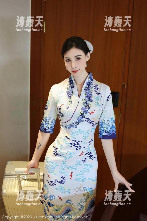 Xiuren秀人网 - 南初妹妹的水手服图包更新，今天选择穿的就是“高贵困惑”！