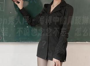 Xiuren秀人网 - 写真中的周琰琳LIN的私房套装，不说也念念不忘，怎么回事嘛？
