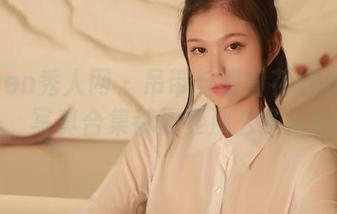 Xiuren秀人网 - 吊带与明日花桃桃：这年头，写真合集都需要那么多花样吗？