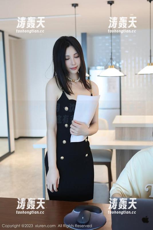 Xiuren秀人网 - 沈青黛的睡衣写真集——到底有多“家居”？