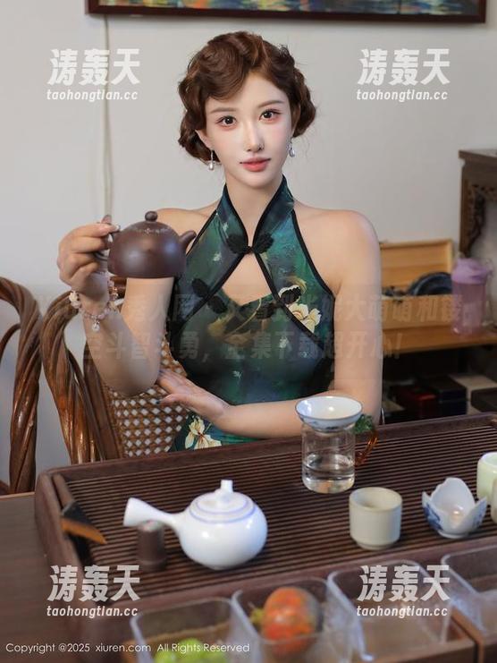 Xiuren秀人网 - 又看到米妮大萌萌和镂空斗智斗勇，全集下载超开心！