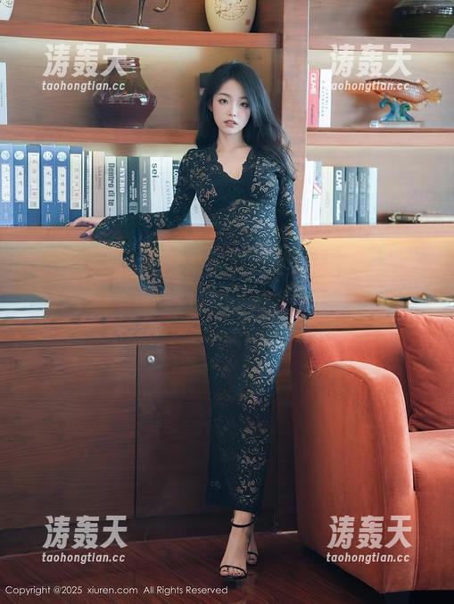 Xiuren秀人网 - 双马尾继续发力，谭小灵的高清套图给我来了好几波不经意的回忆。