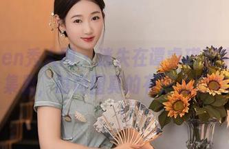 Xiuren秀人网 - 迷失在谭睿琪的牛仔裤合集里，时尚圈真的有这么能熬？