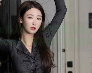 Xiuren秀人网 - 豹纹美图最有意思：雯大王susie如何将野性与优雅结合？