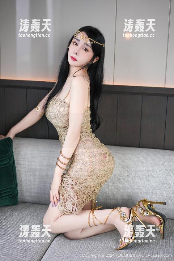 YouMi尤蜜荟 - 浴缸里的Angela小热巴：免费作品，插曲和噪声共享一下！