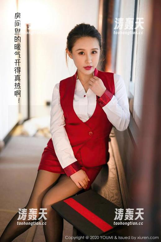 YouMi尤蜜荟 - 每一张Egg-尤妮丝的黑白都是一种体验，下载后好好体会一下