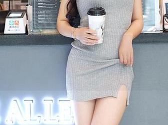 YouMi尤蜜荟 - 奇葩更新：黄乐然的恬静少女，居然有这样的原图