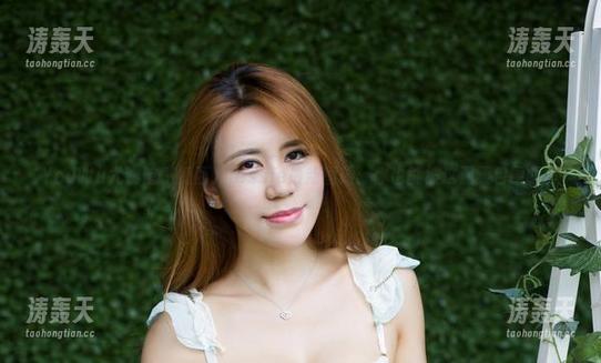 YouWu尤物馆 - 婕西儿jessie最新图册：你也能被这温柔包围吗？