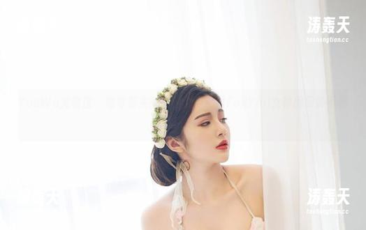 YouWu尤物馆 - 地球都失重！这个孟狐狸FoxYini女神图册要不要这么撩