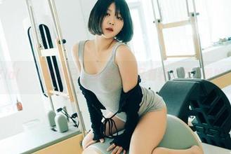 Zia(지아)的夏日，免费套图又有什么可不看的！