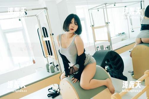 Zia(지아)的夏日，免费套图又有什么可不看的！