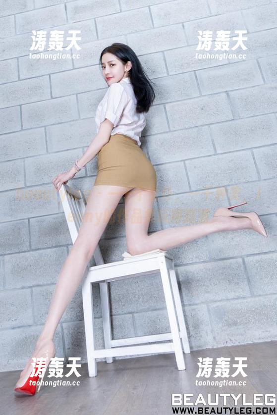 beautyleg-Jenny beautyleg - 一千个女仆,一千种美,Jenny的作品集玩得挺溜