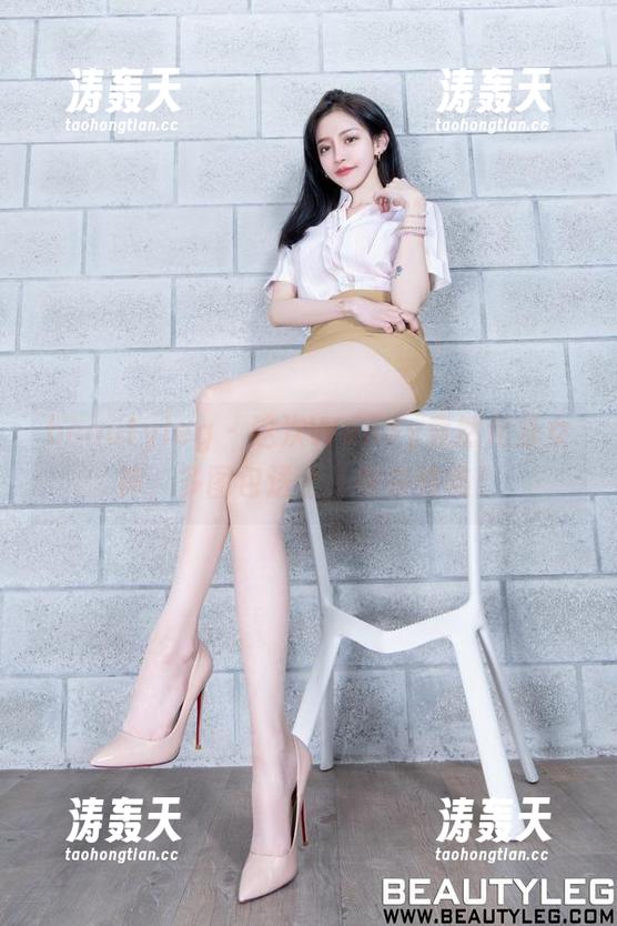 beautyleg - 这次Wendy竟然化身女神，多图包送上，快来瞧瞧！