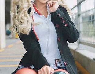 是不是该请puypuychen来做我的秘书？美图私藏！