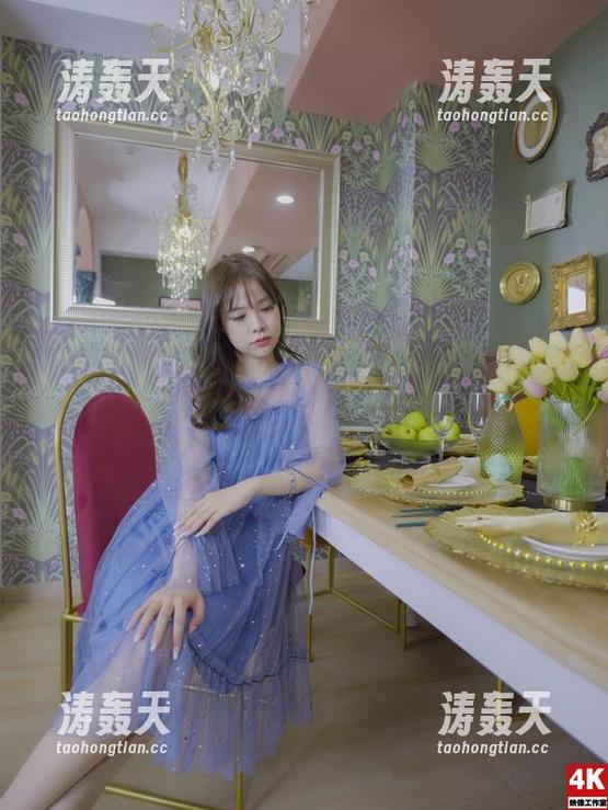 丽柜 - Amily的套图：粉色系列怎么又把人诱惑到了？