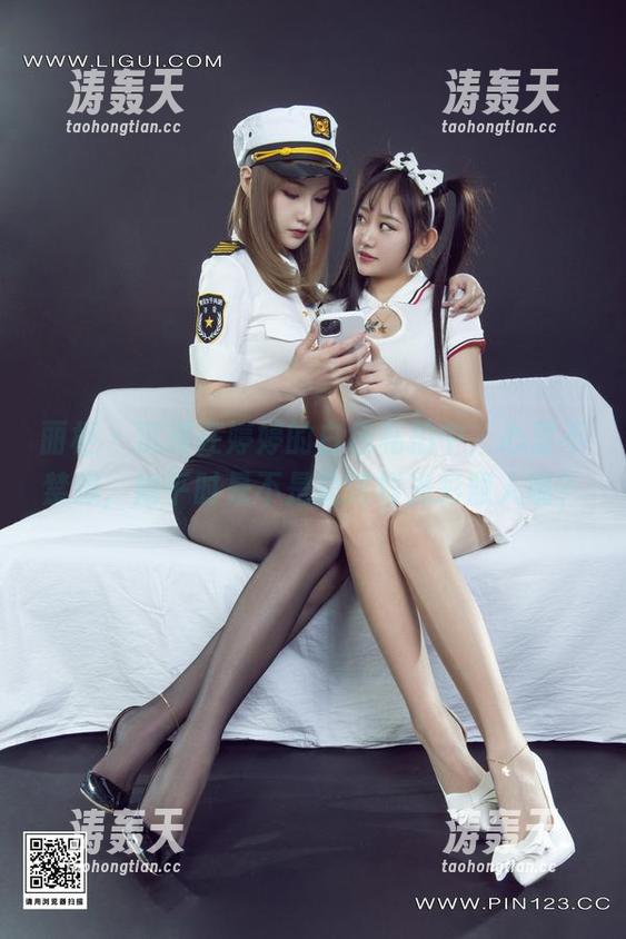 丽柜 - 沉浸在婷婷的白色私拍中，心里不禁想，她平时是不是总这样光彩照人呢？