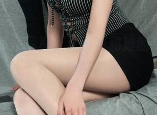 丽柜 - 这组写真，让小爽和她的美仆只差一杯咖啡的距离。