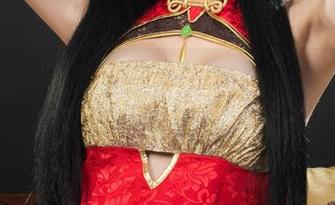 丽柜 - 慕子的花嫁资源，每一张都让人想‘买买买’！